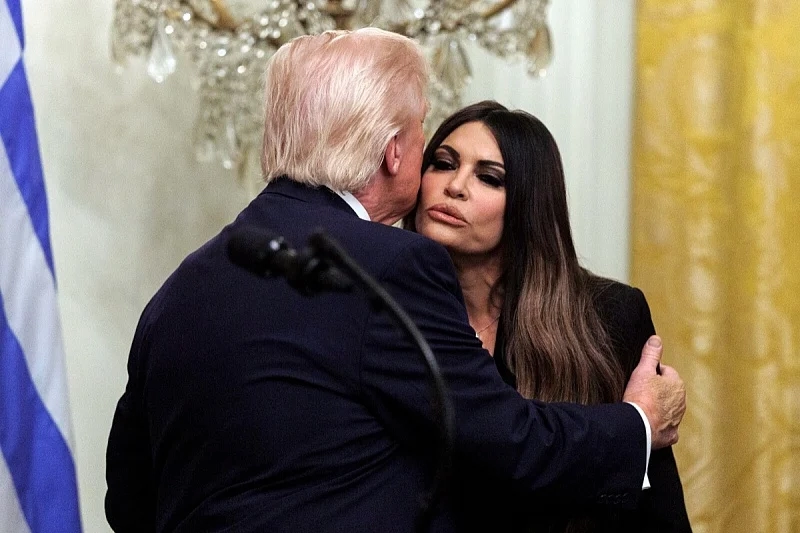 Bijela kuća zatražila od Kimberly Guilfoyle da podnese ostavku na mjesto ambasadorice SAD-a u Grčkoj